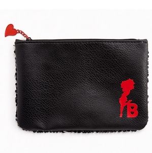 Betty Boop Make-Up Bag